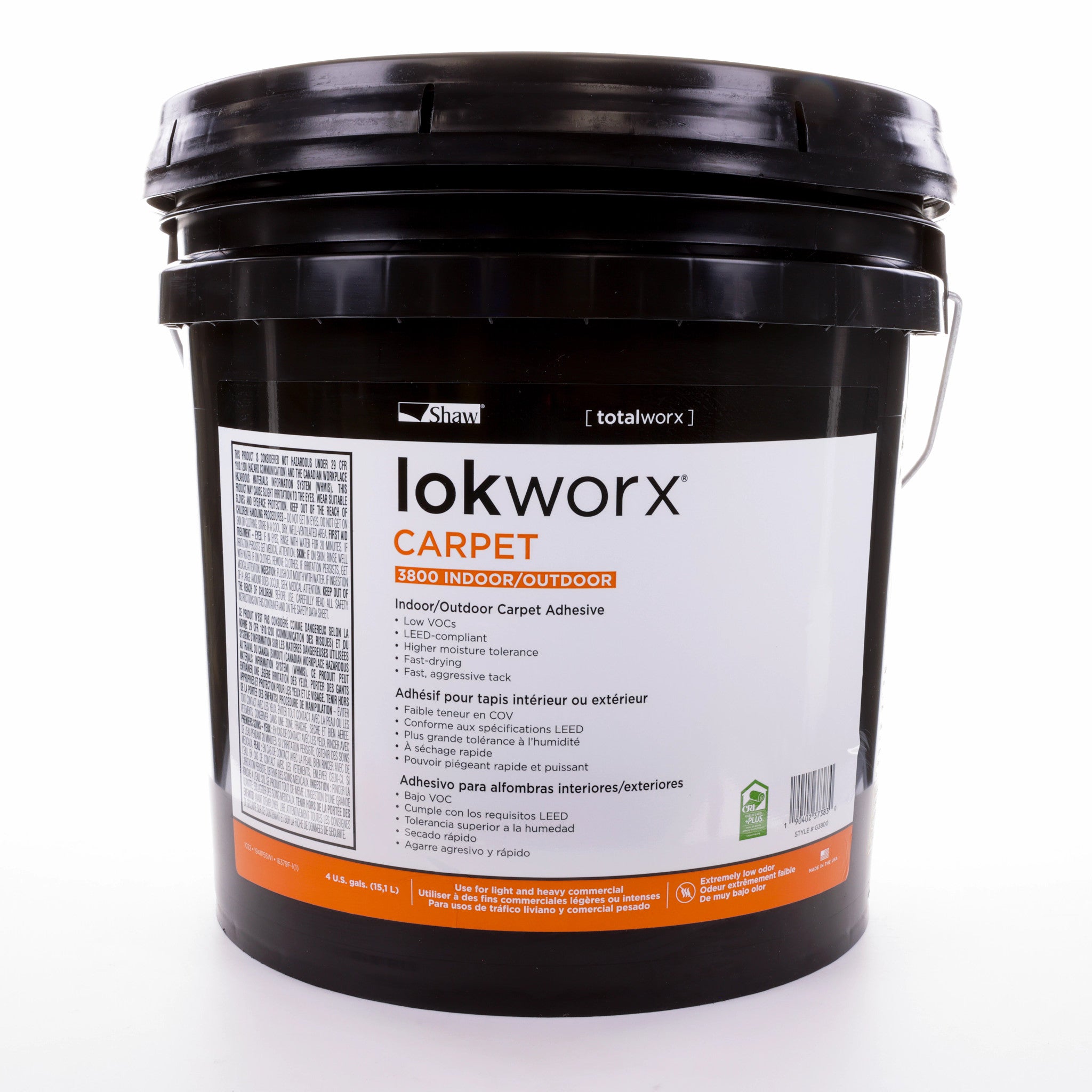 3800 Indoor-Outdoor Adhesive