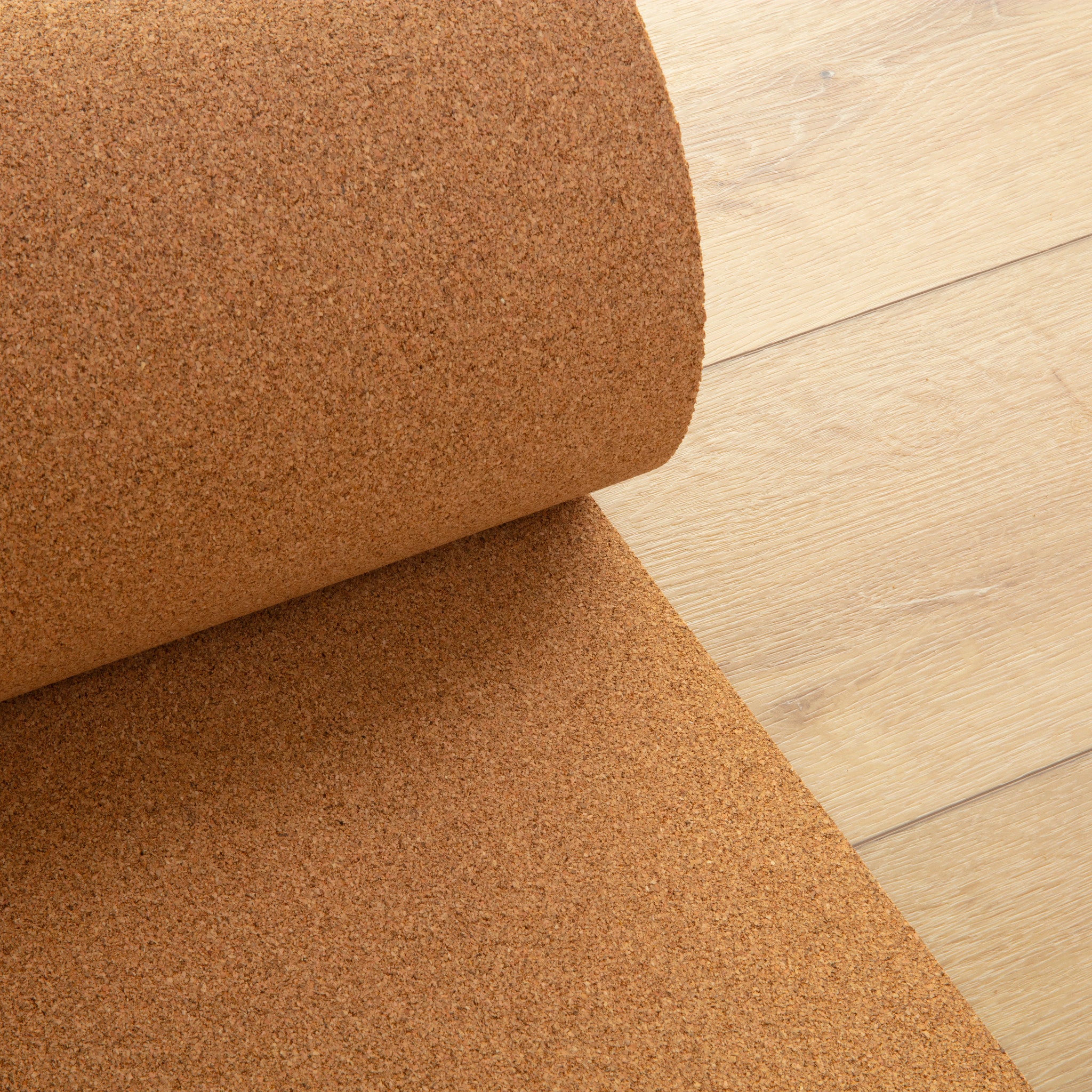 Hush III Cork Underlayment – 3mm