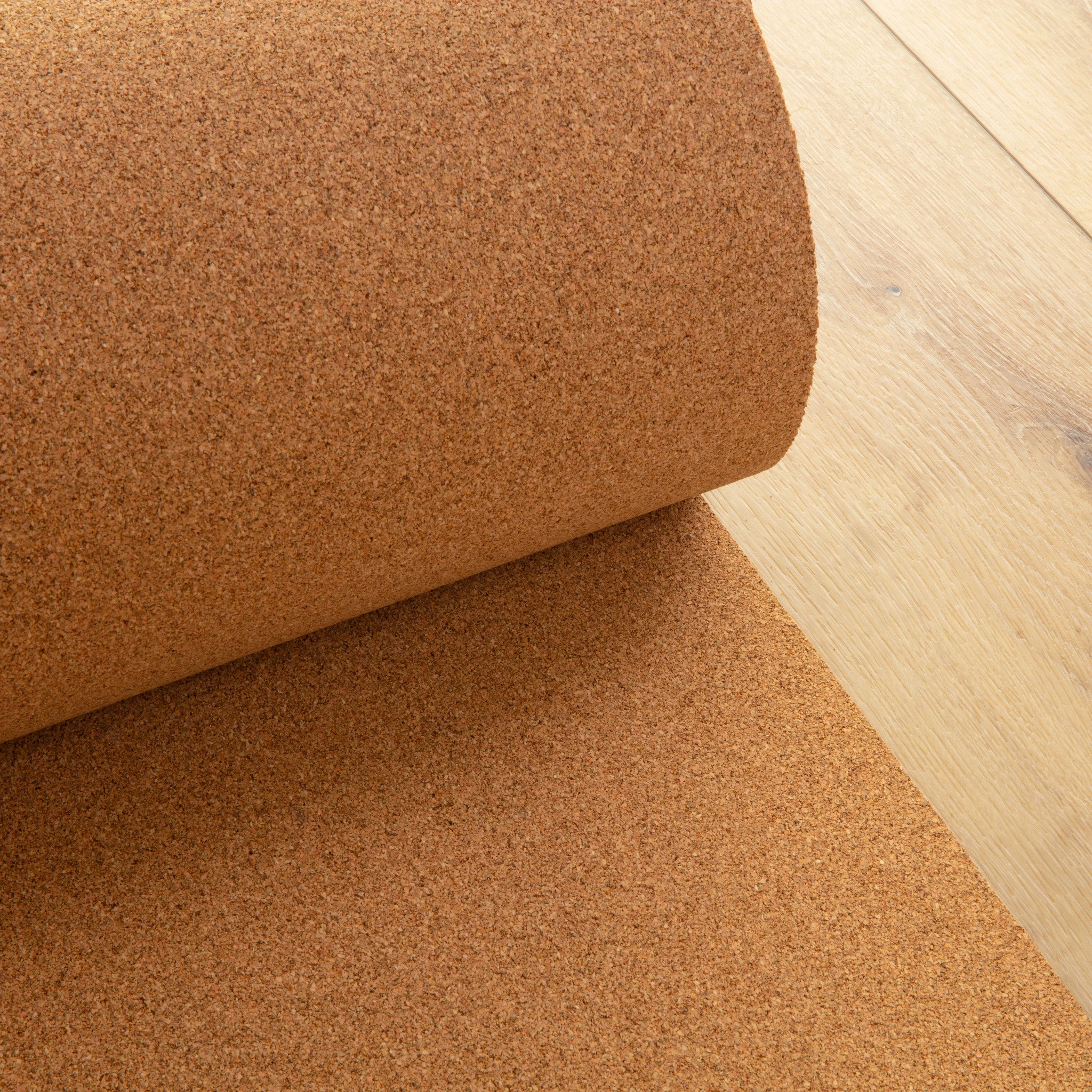 Hush III Cork Underlayment – 3mm