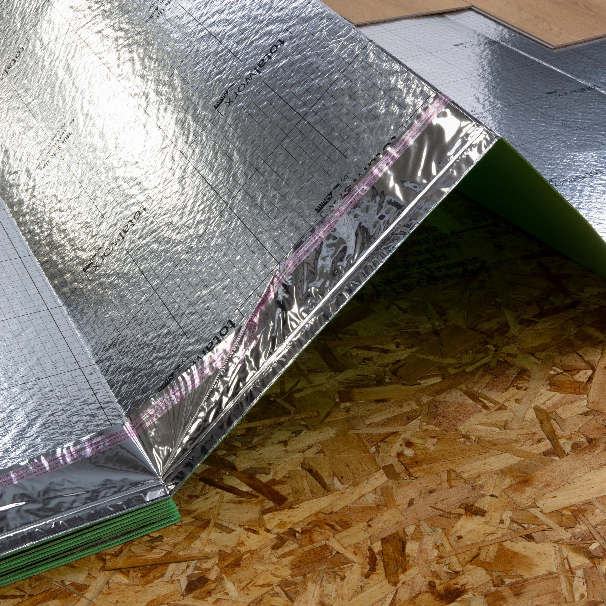 Selitac Advanced Flooring Underlayment