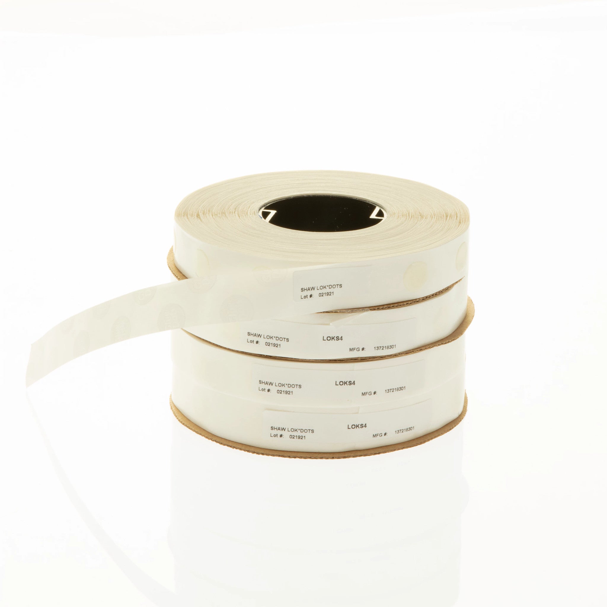 Lokdot Sleeve - 4 rolls
