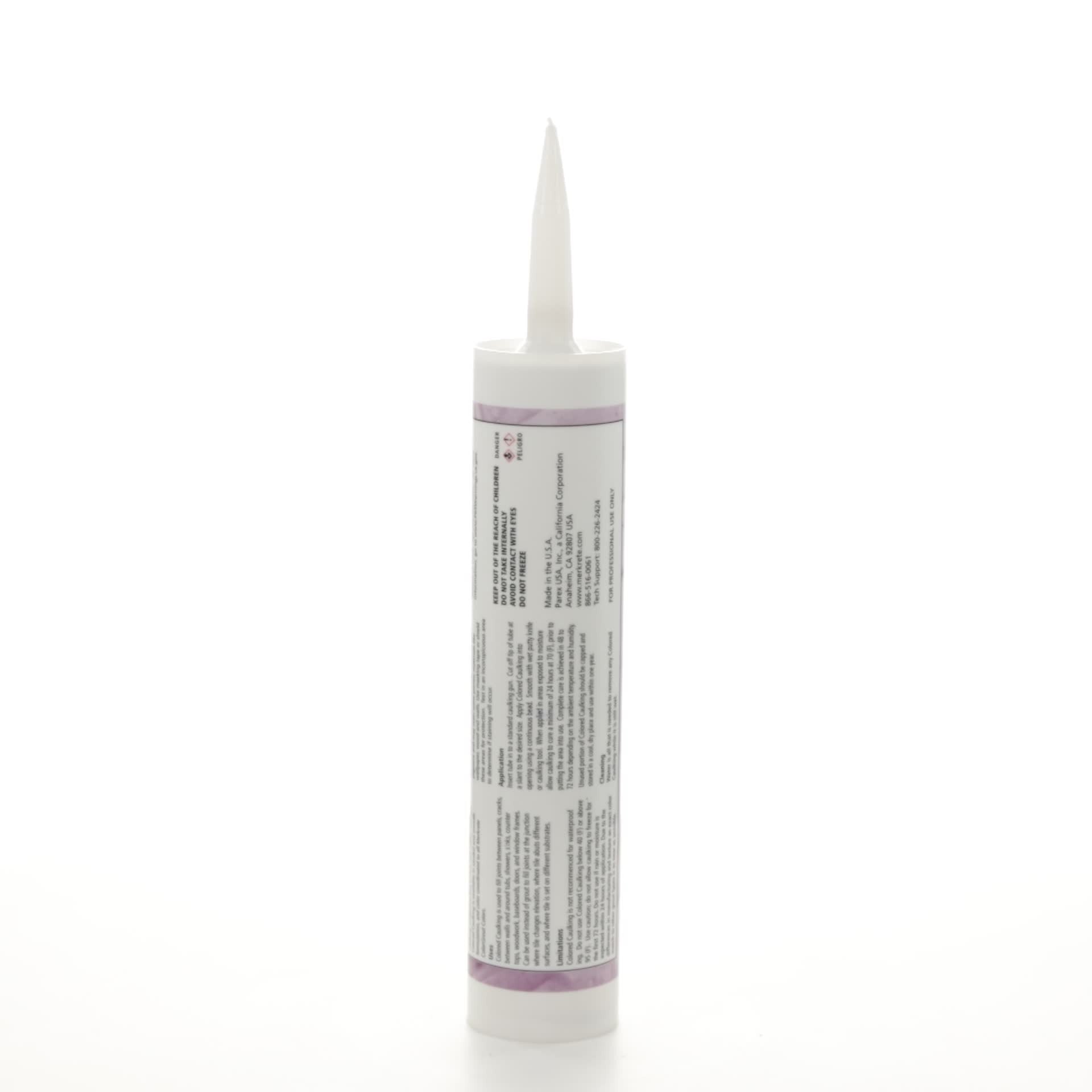 Colored Caulk Smooth