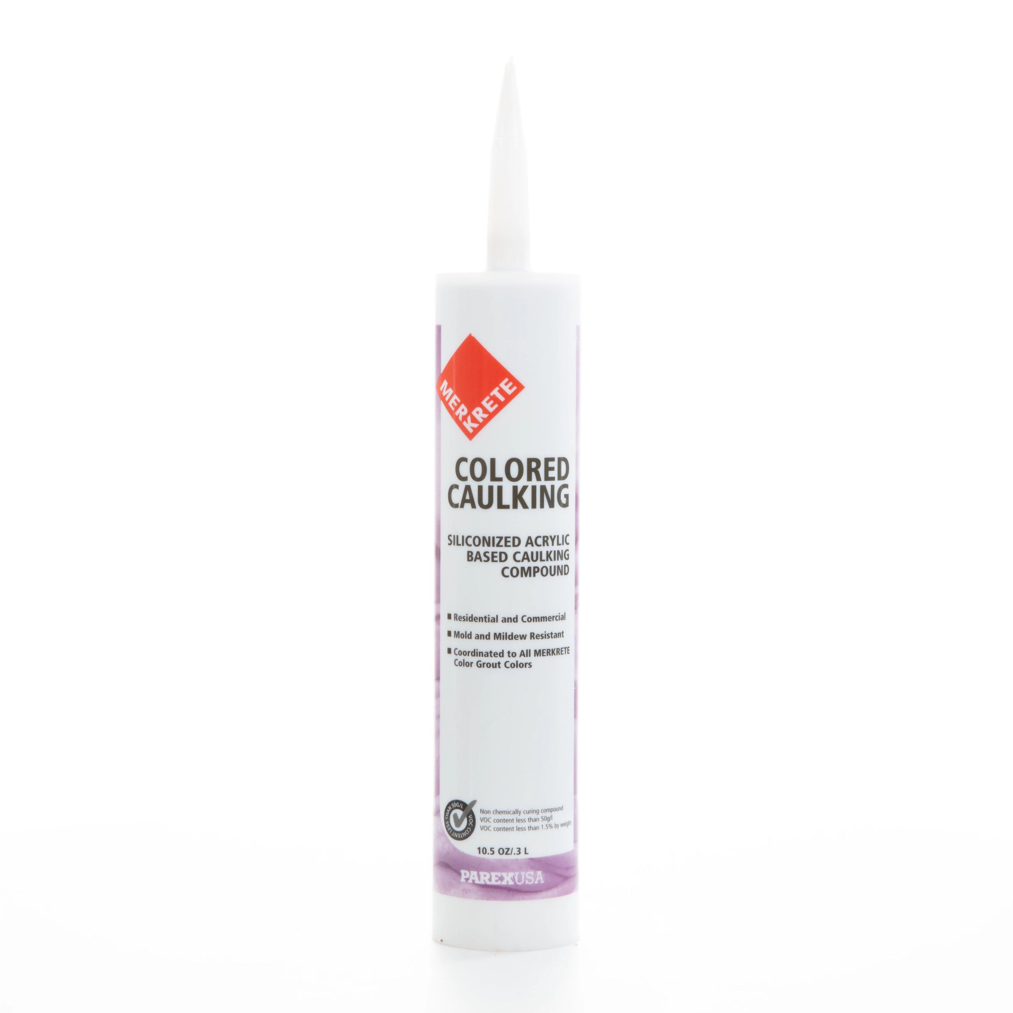 Colored Caulk Smooth