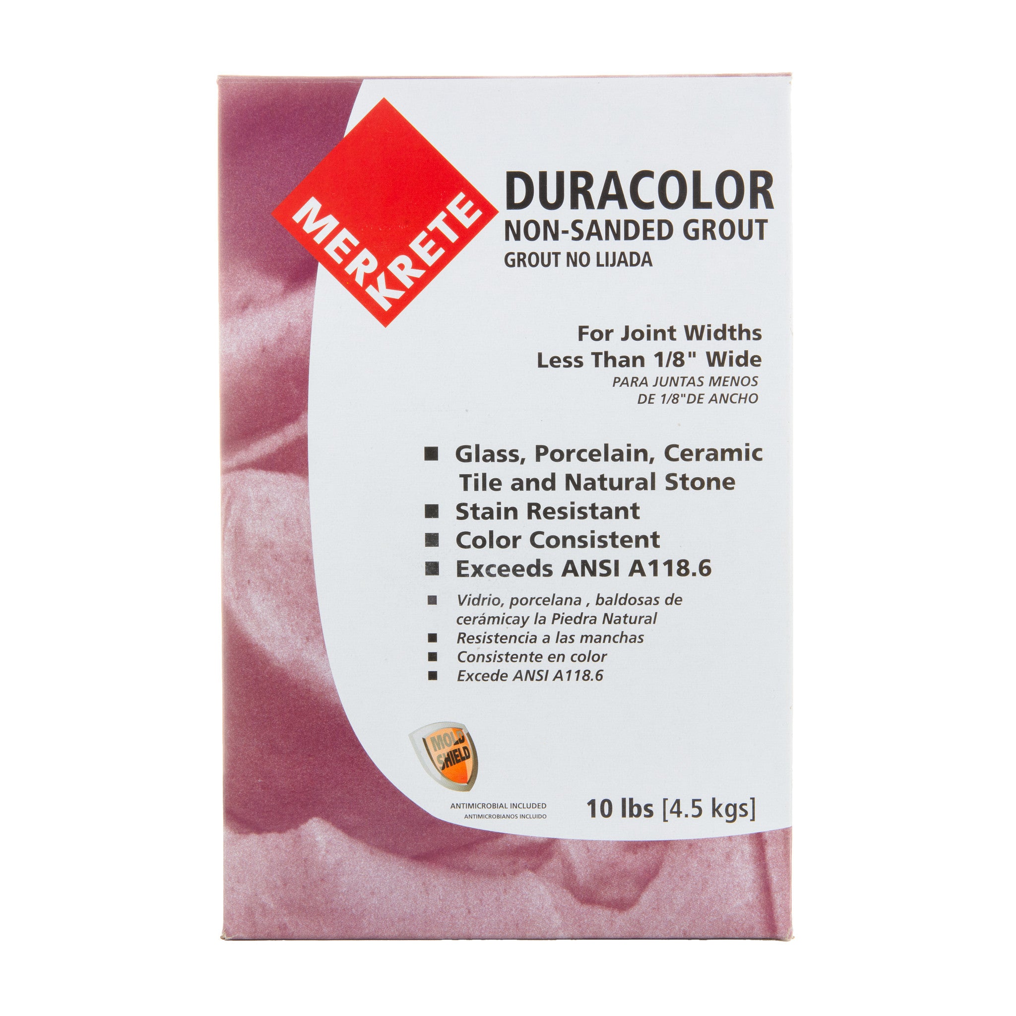 Dura Color Non-Sanded Grout