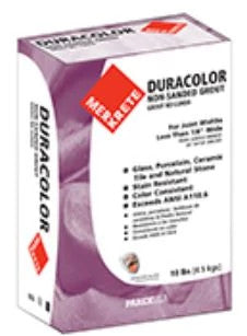 Dura Color Non-Sanded Grout