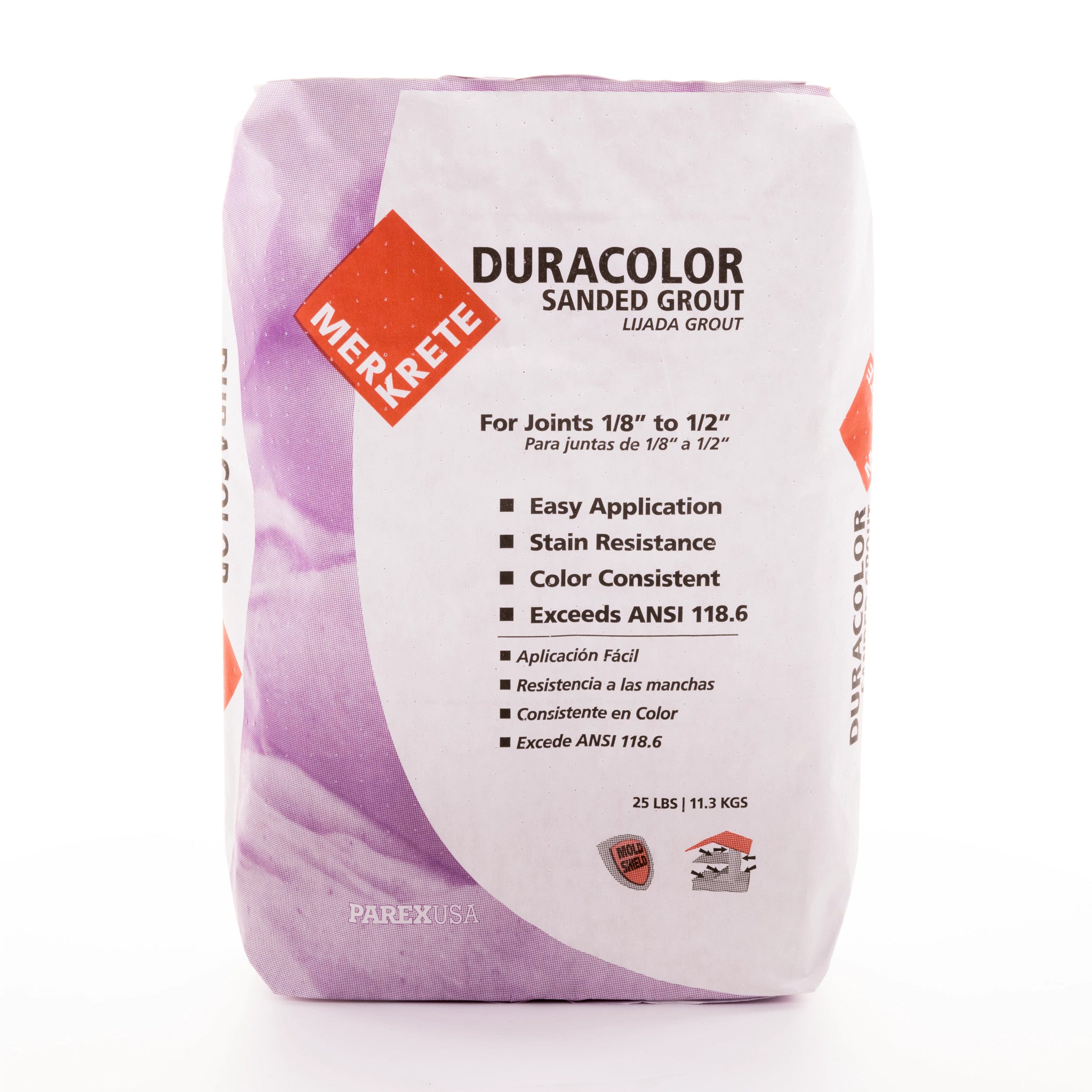 Dura Color Sanded Grout