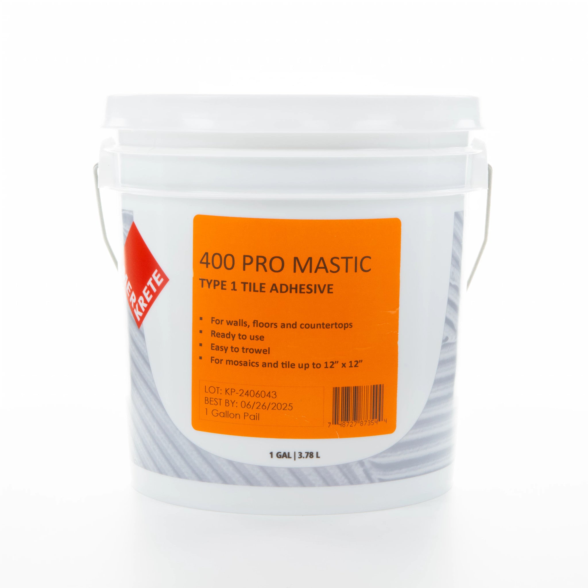 Pro Mastic 400
