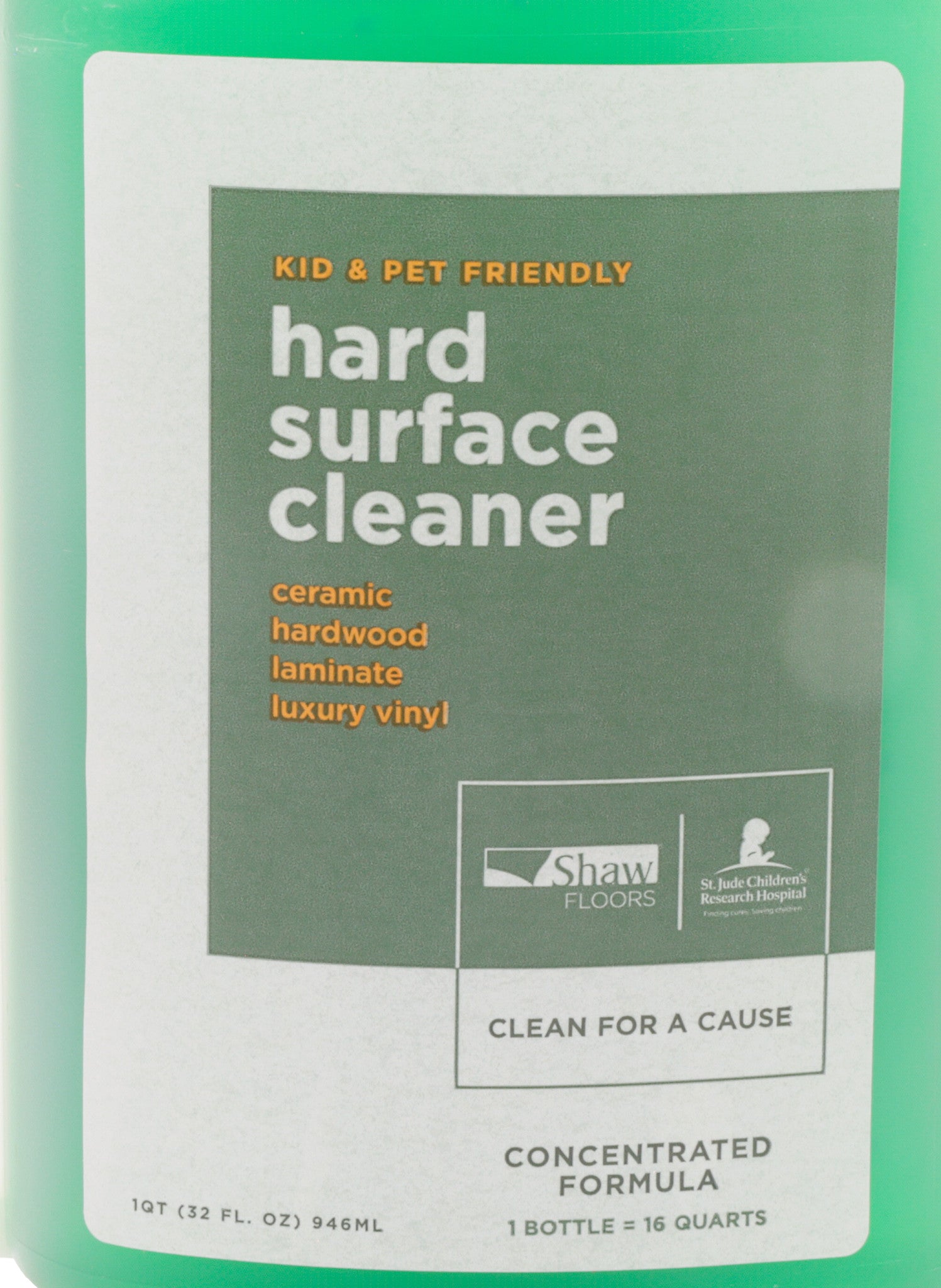 Hard Surface Cleaner Concentrate