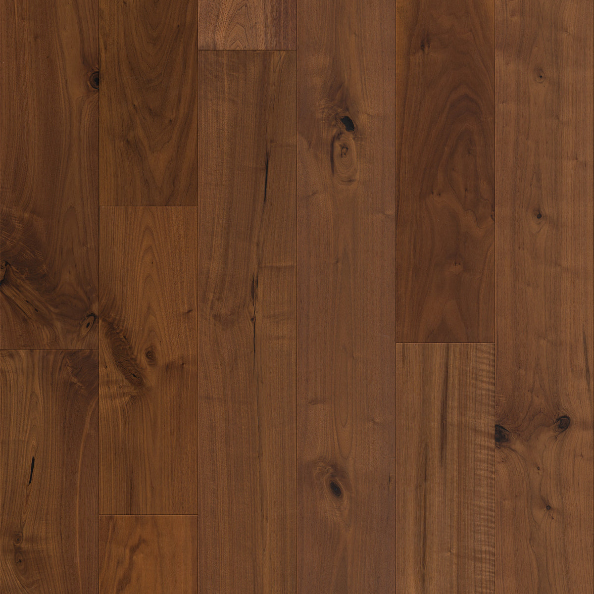 Revival Walnut 7.5" Engineered American Walnut - Rye