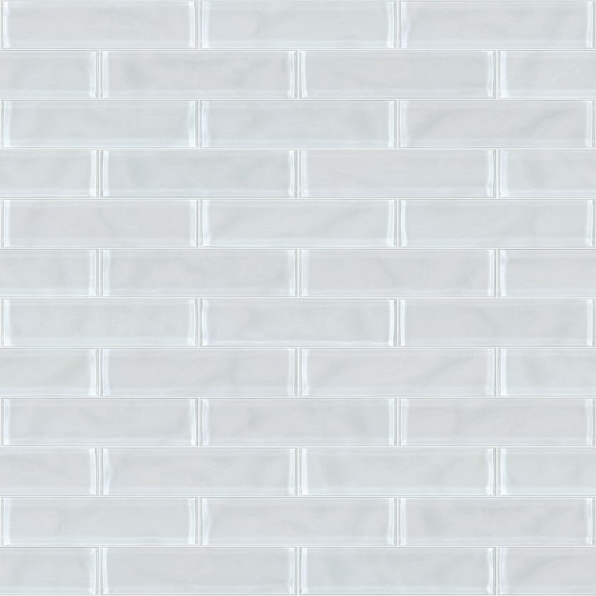 CARDINAL 3X12 ARTISAN GLASS