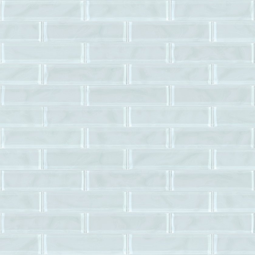 CARDINAL 3X12 ARTISAN GLASS