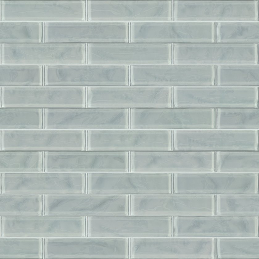 CARDINAL 3X12 ARTISAN GLASS