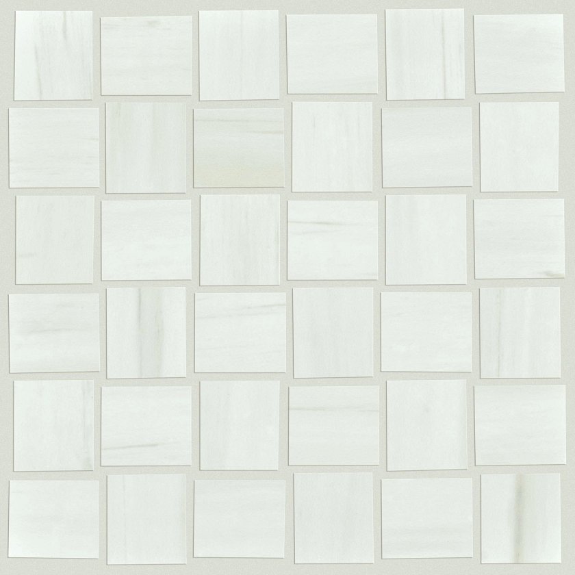 CASINO BASKETWEAVE MOSAIC MATTE