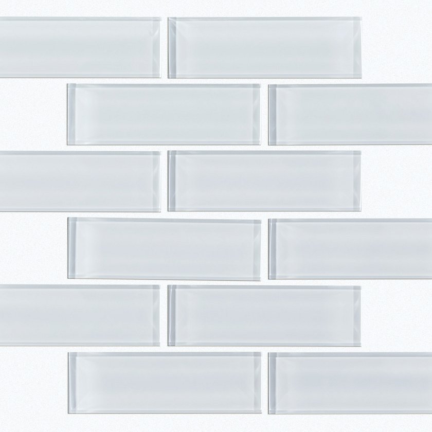 CARDINAL SUBWAY GLASS MOSAIC