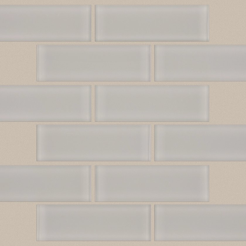 CARDINAL SUBWAY GLASS MOSAIC