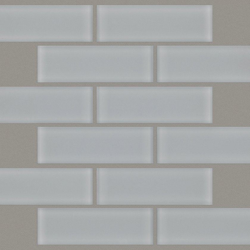 CARDINAL SUBWAY GLASS MOSAIC