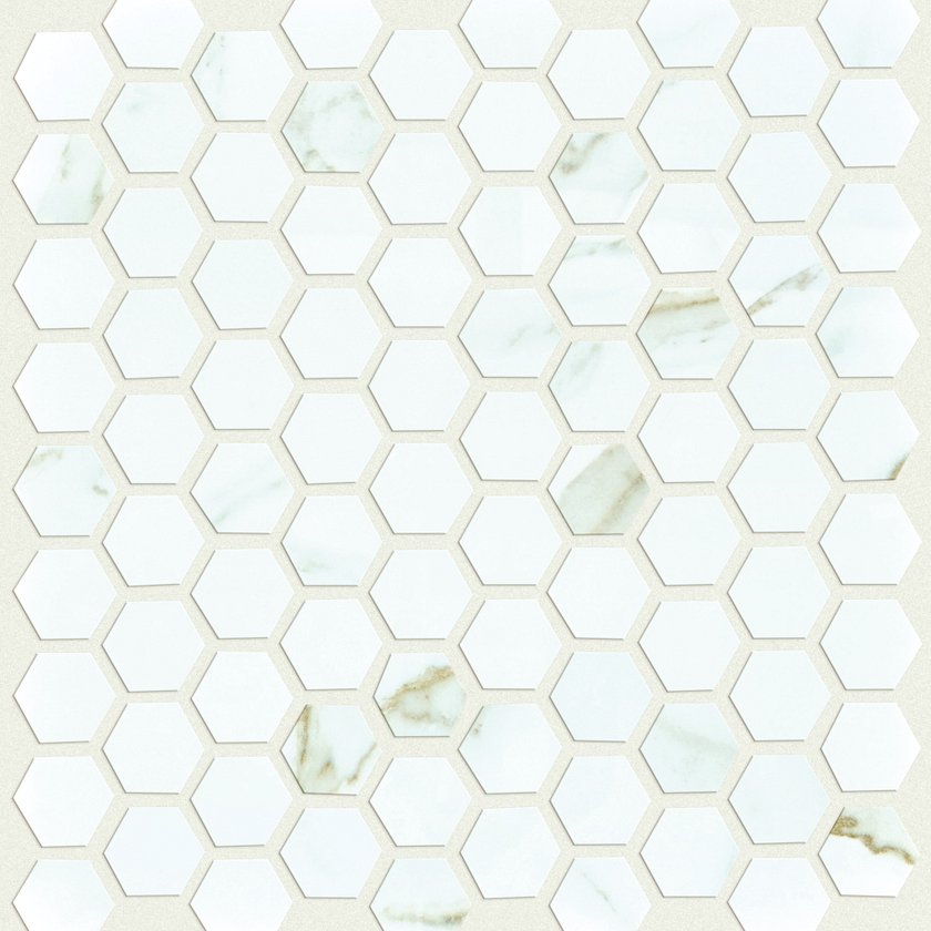 CASINO HEX MOSAIC POLISH