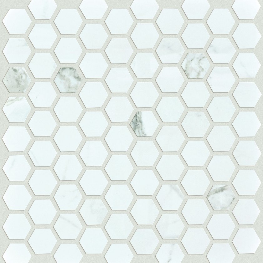 CASINO HEX MOSAIC POLISH