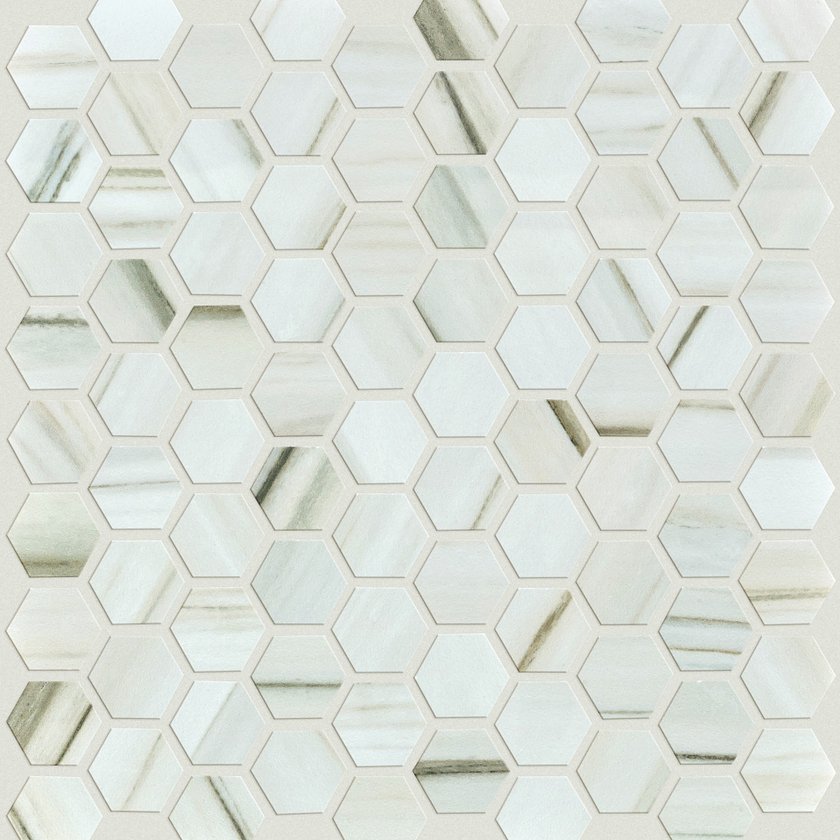 CASINO HEX MOSAIC POLISH