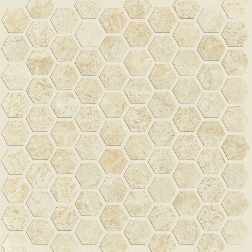 CASINO HEX MOSAIC POLISH