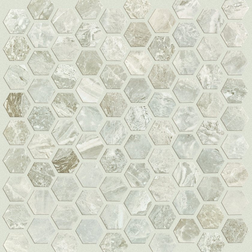 CASINO HEX MOSAIC POLISH