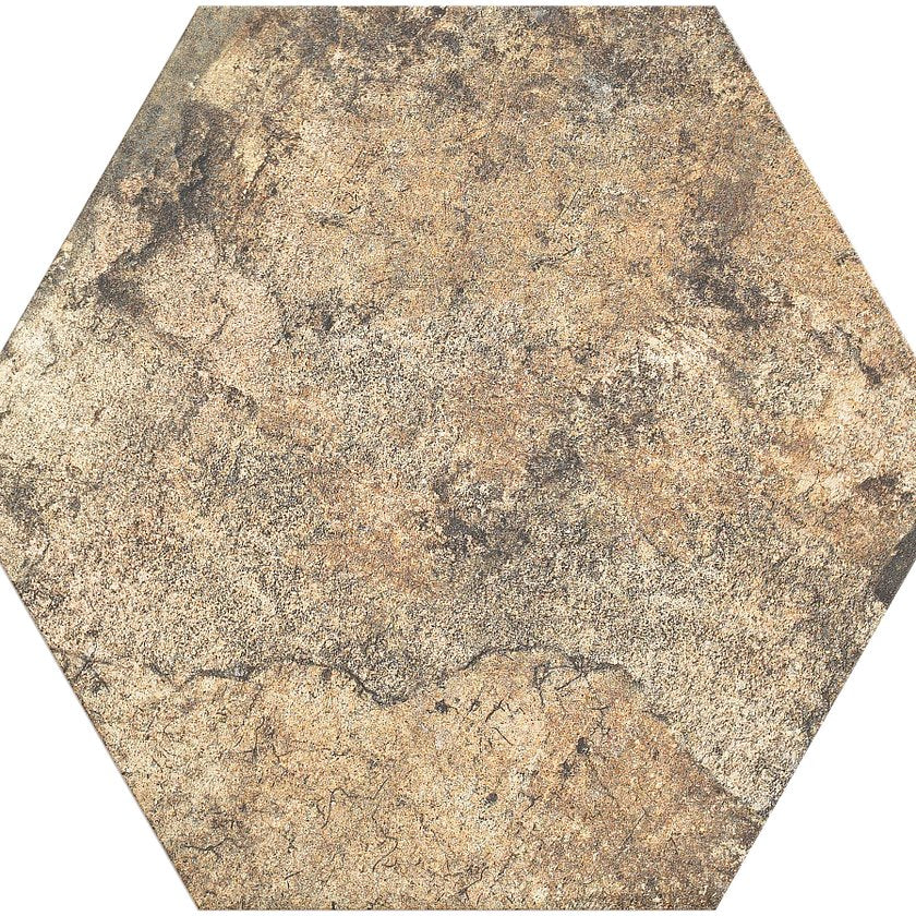 SAN FRANCISCO HEXAGON