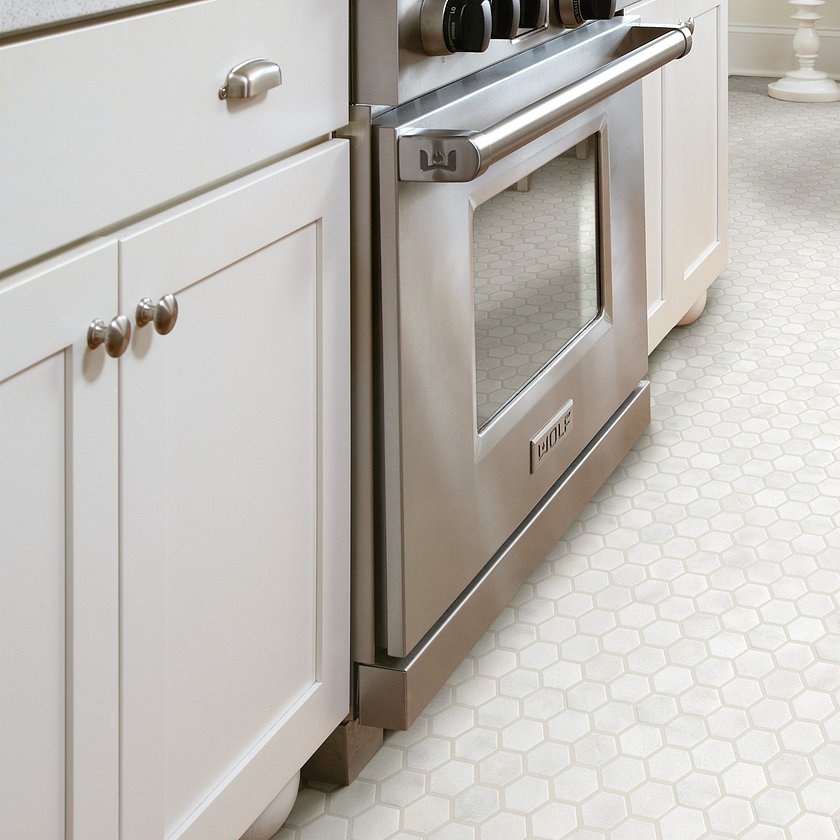 BOCA HEXAGON POLISHED MOSAIC