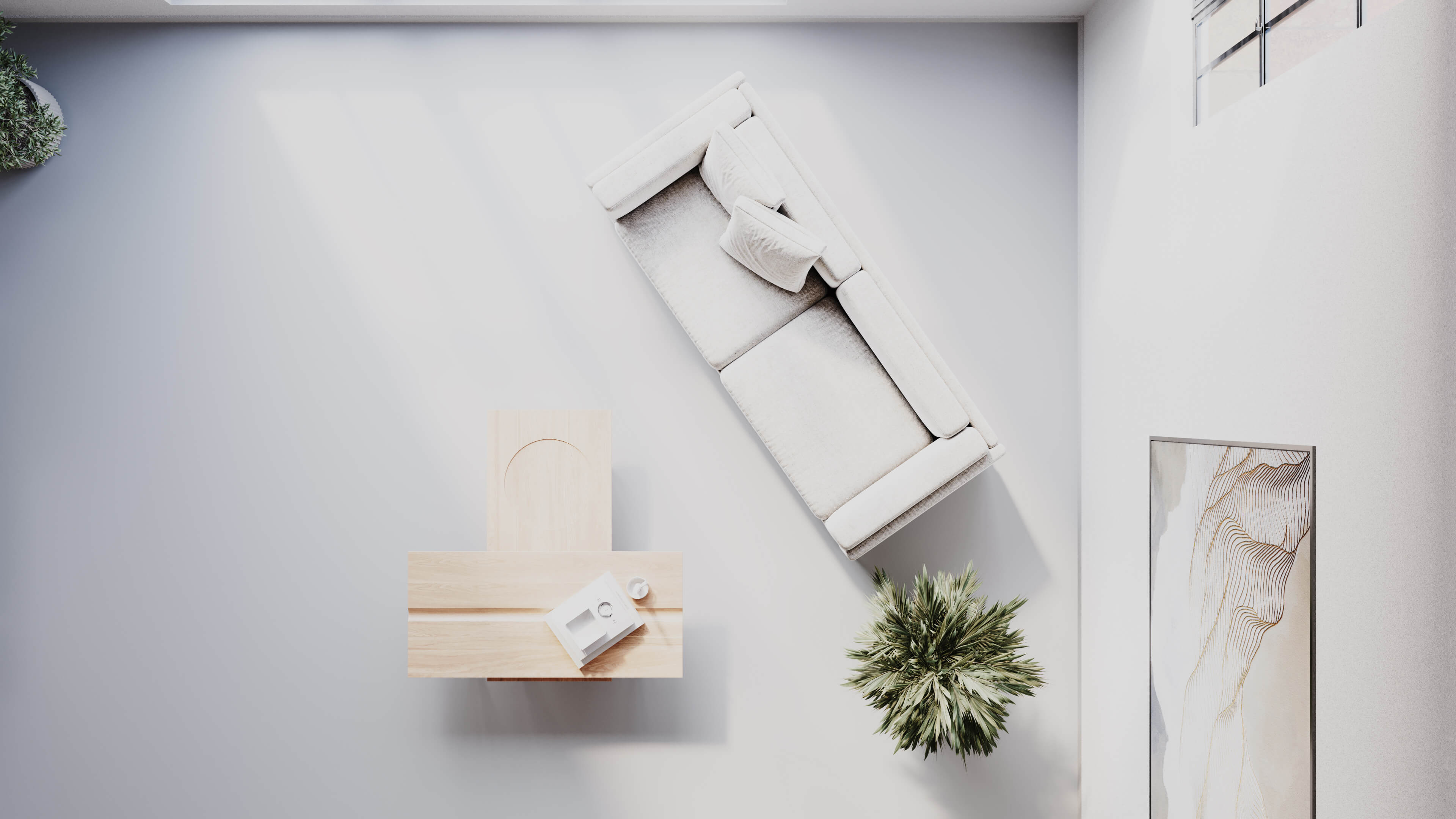 Nutopia Blend Rug GT361 - 72 in x 108 in Area Rugs