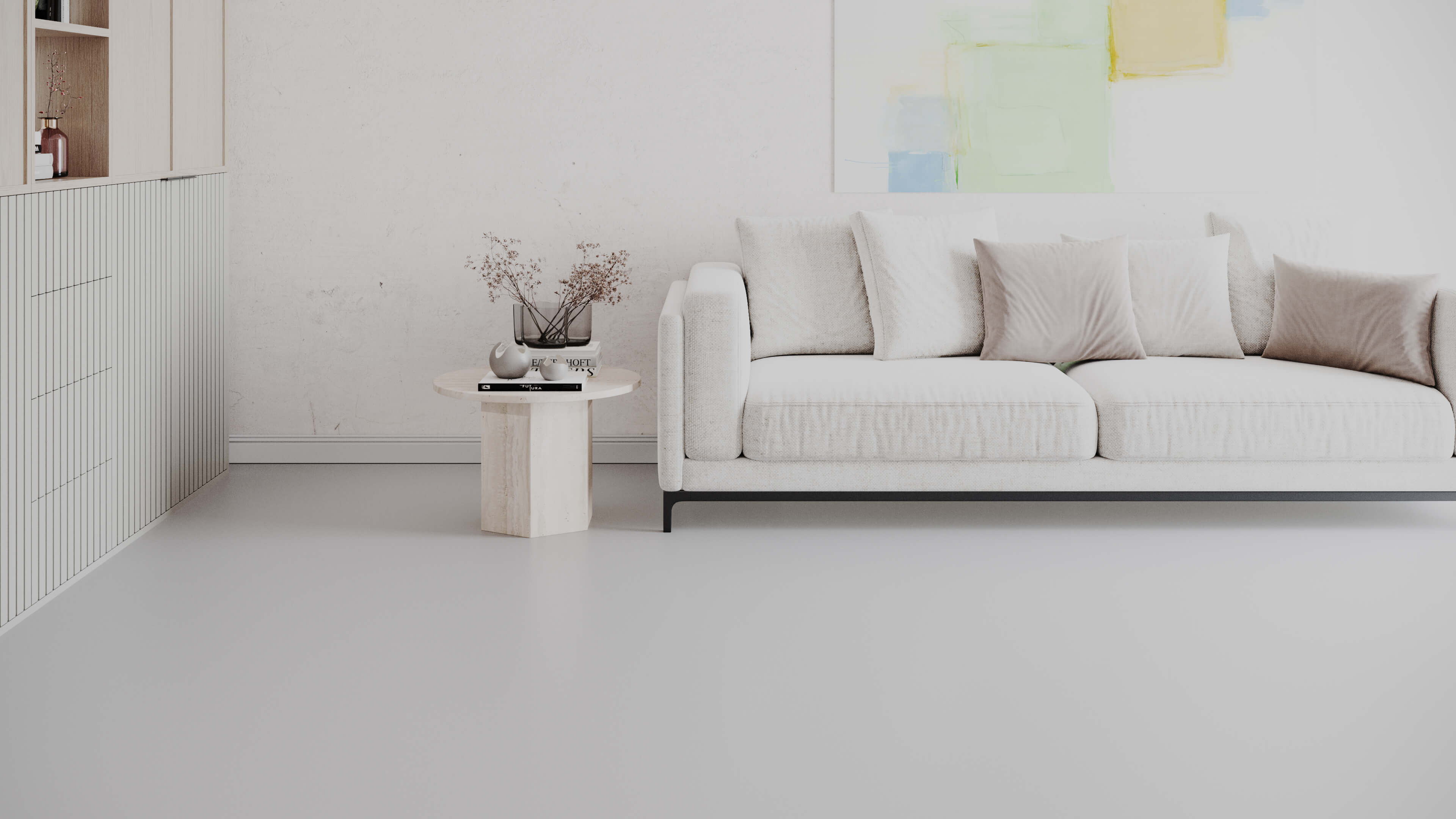 Hand Tufted Rugs HT550 - 96 in x 120 in Area Rugs