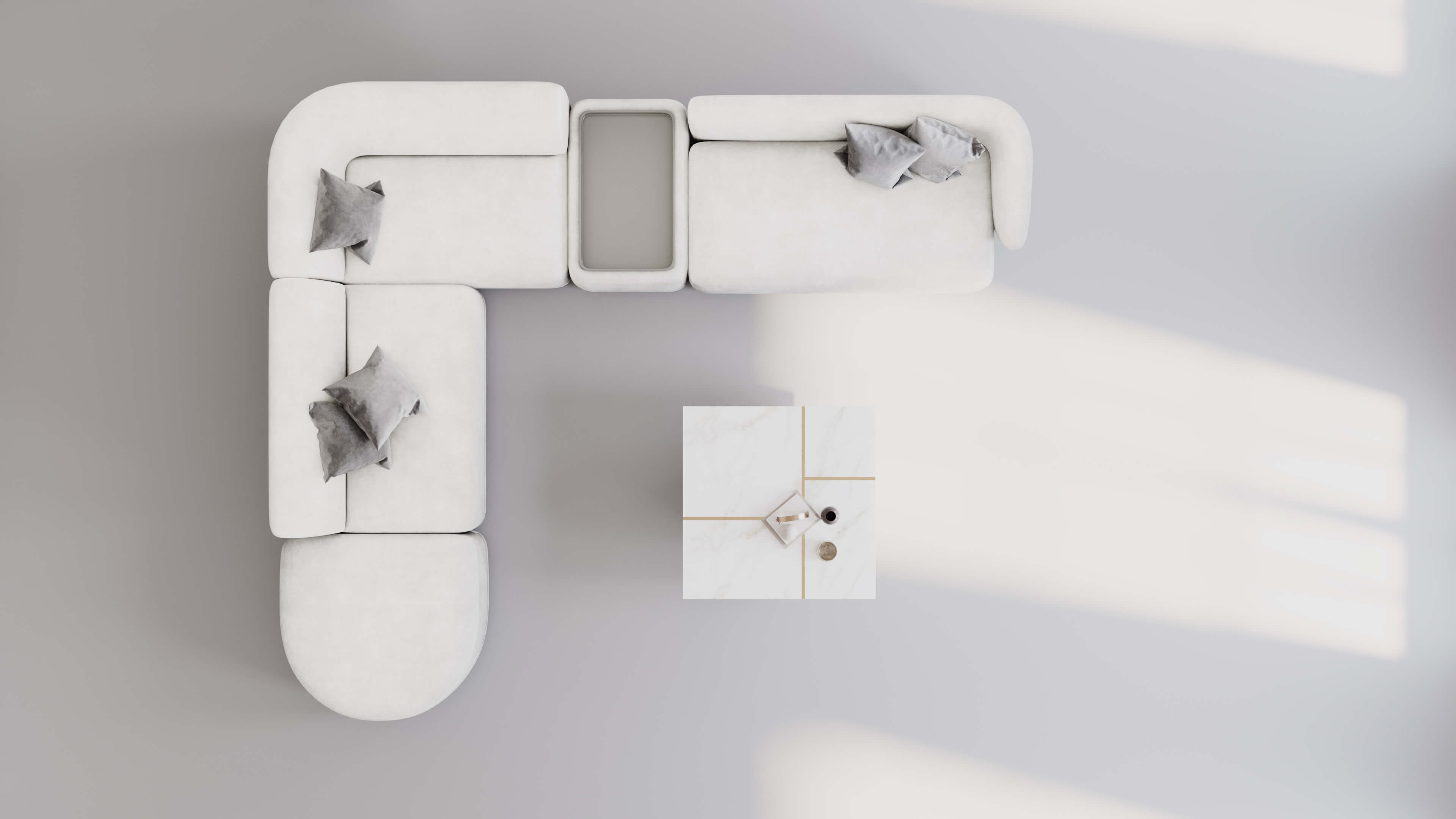 Hand Tufted Rugs HT550 - 96 in x 120 in Area Rugs