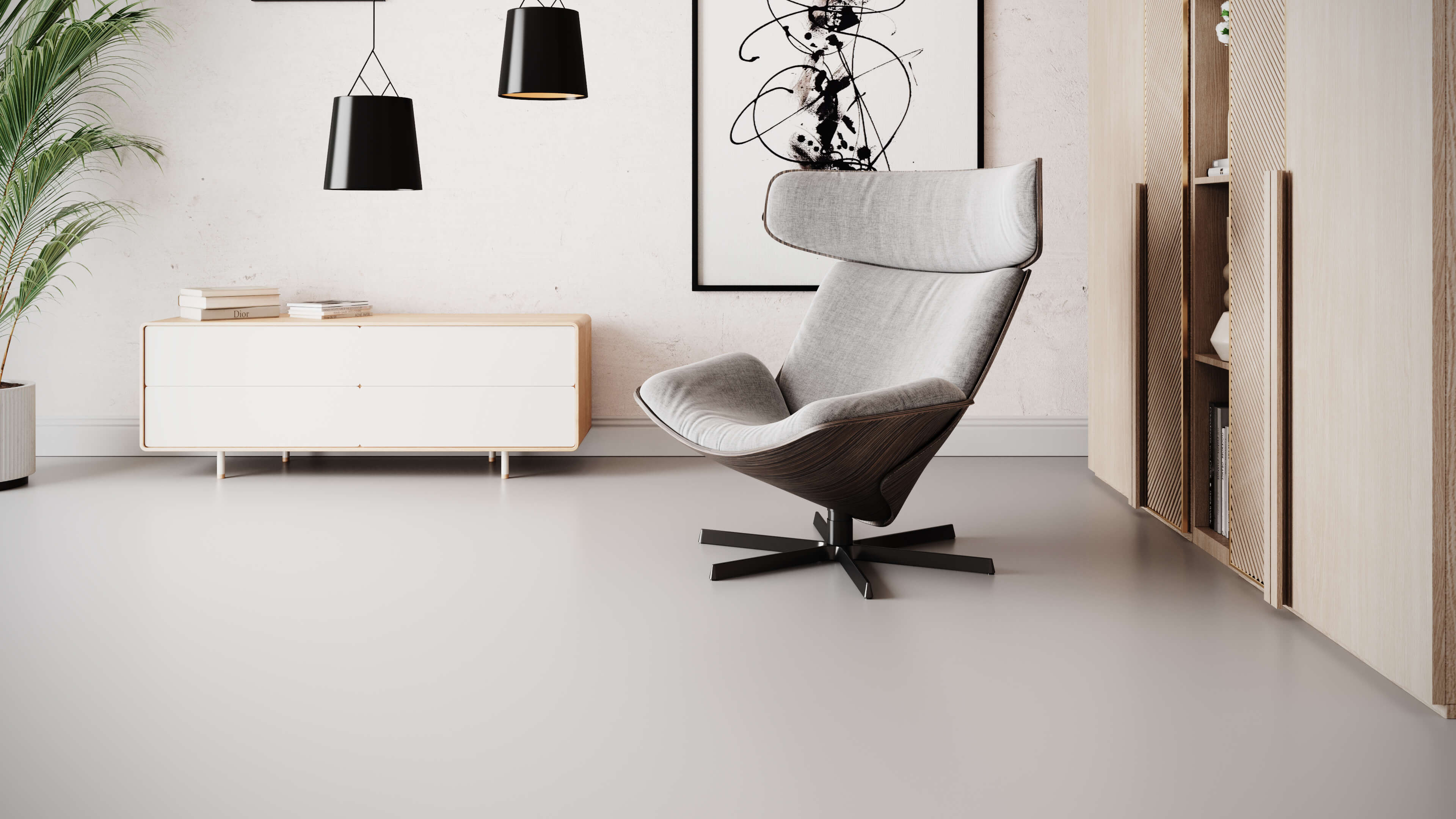 Stone Community Blend Rug GT360 - 72 in x 108 in Area Rugs