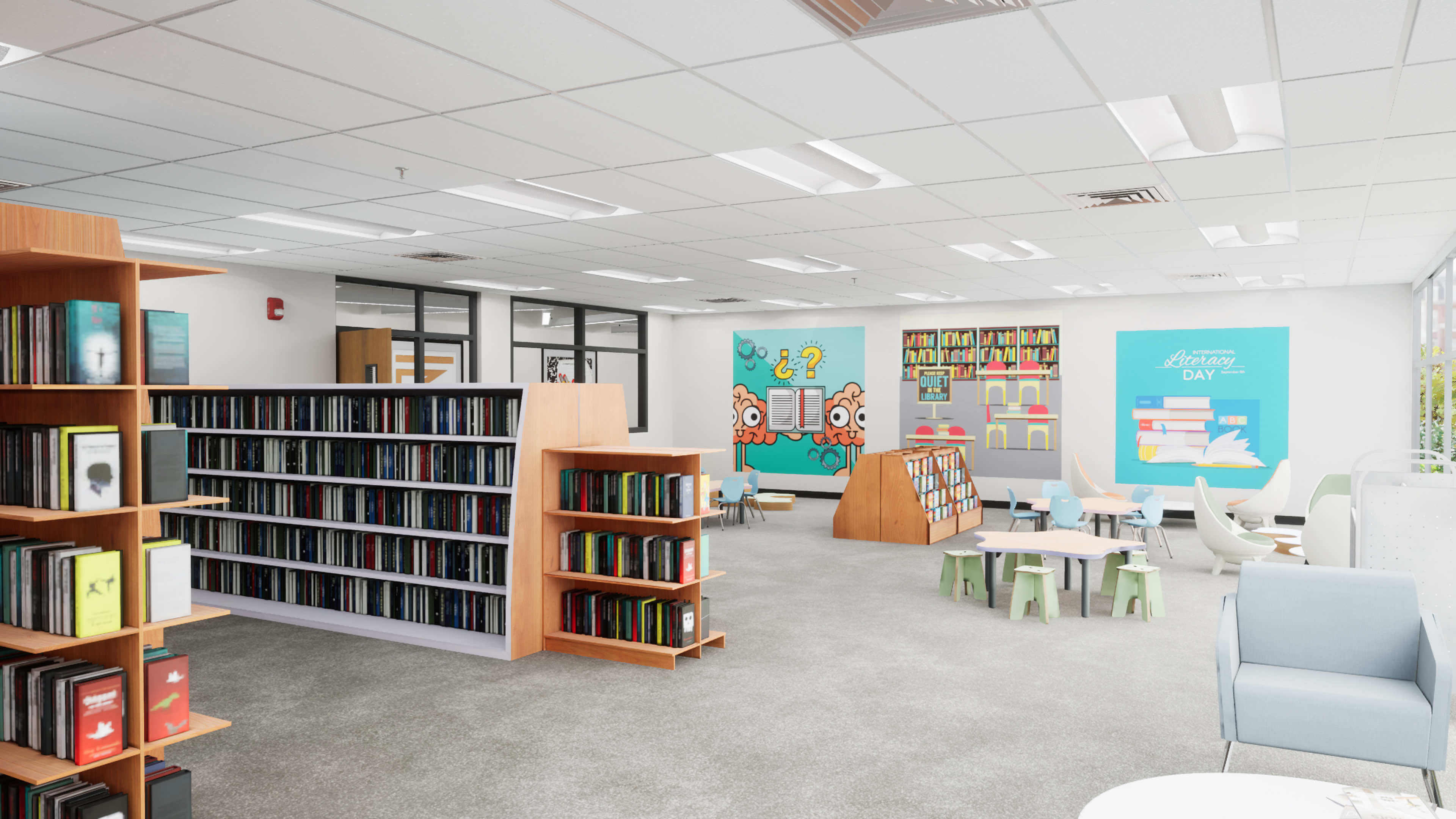 Spheroid BC535 - 12 ft Broadloom