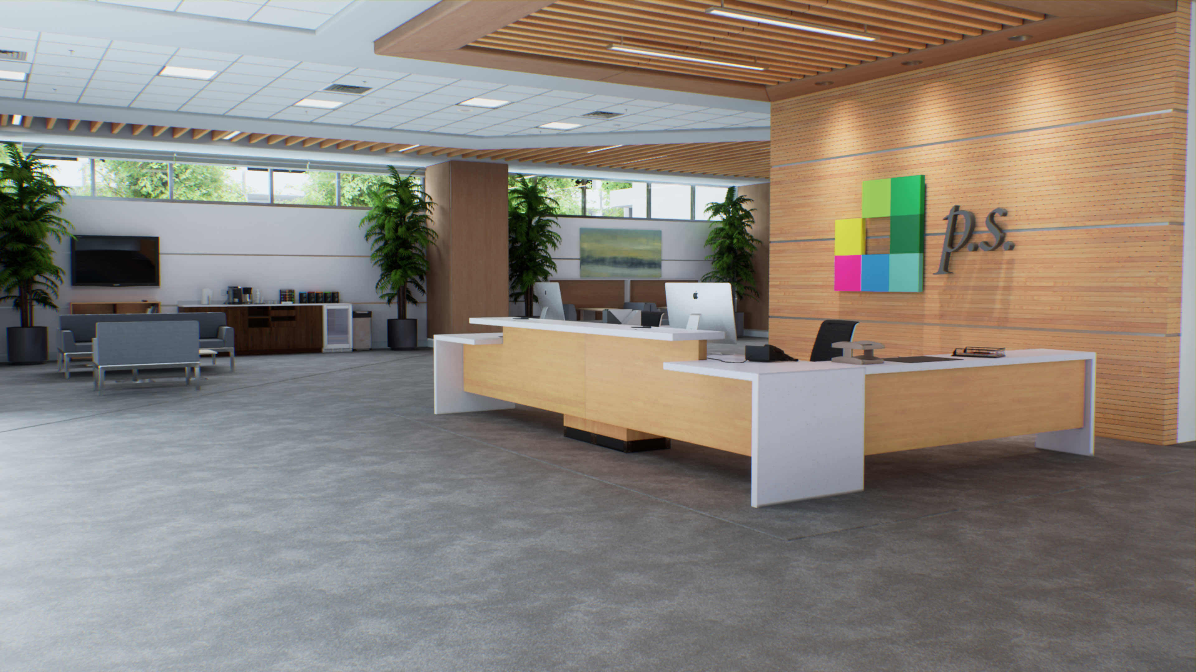 Mono Vista MH329 - 12 ft Broadloom