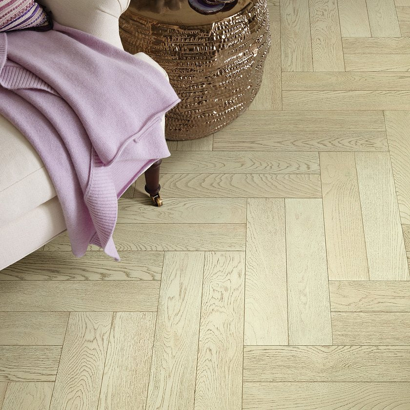 EMPIRE OAK HERRINGBONE