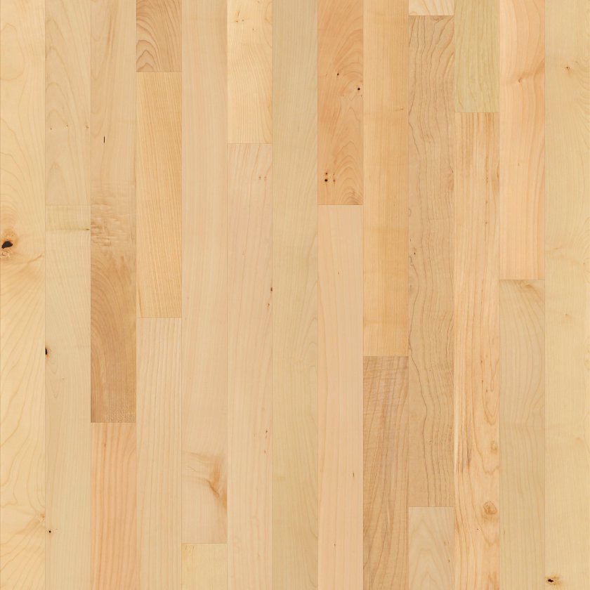 NATURAL CLASSICS HARD MAPLE 3"