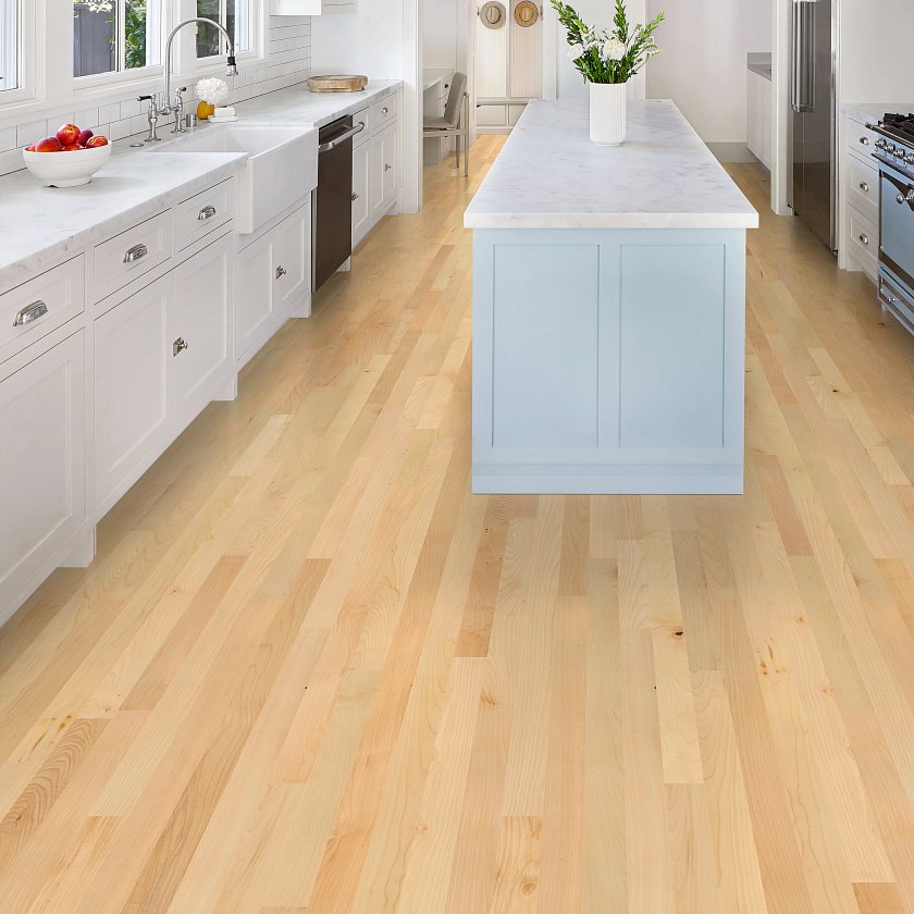 NATURAL CLASSICS HARD MAPLE 3"