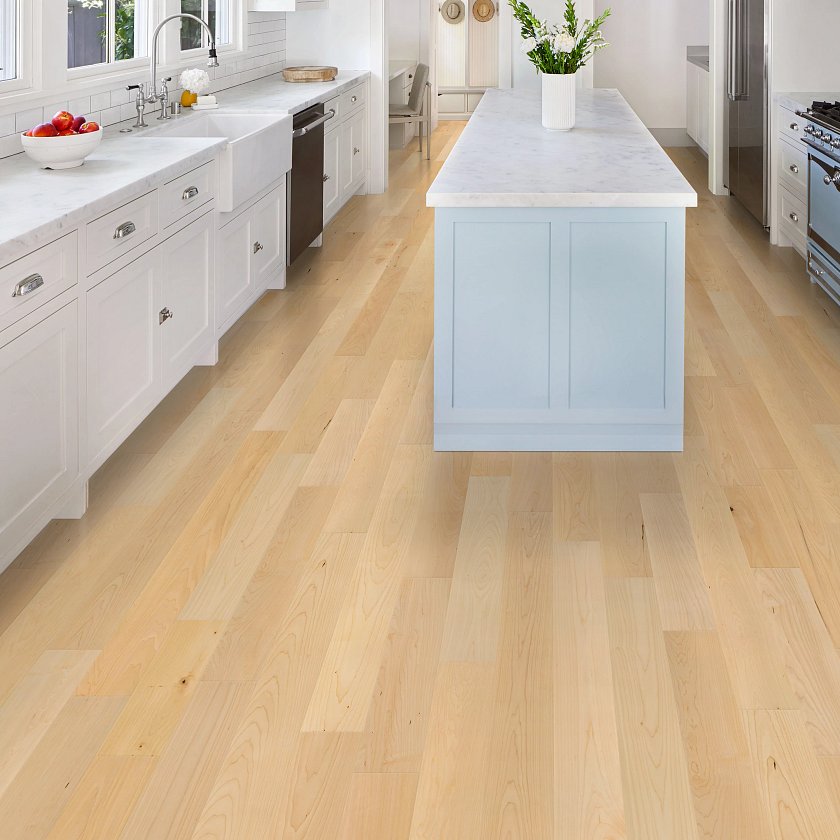 NATURAL CLASSICS HARD MAPLE 5"