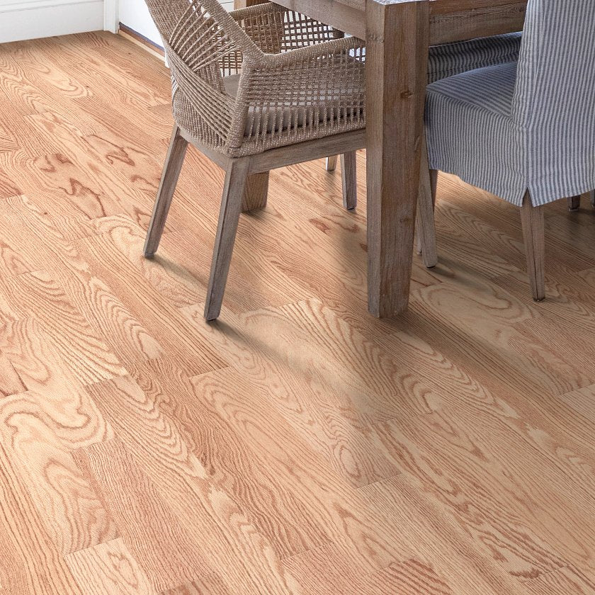 NATURAL CLASSICS RED OAK 3"