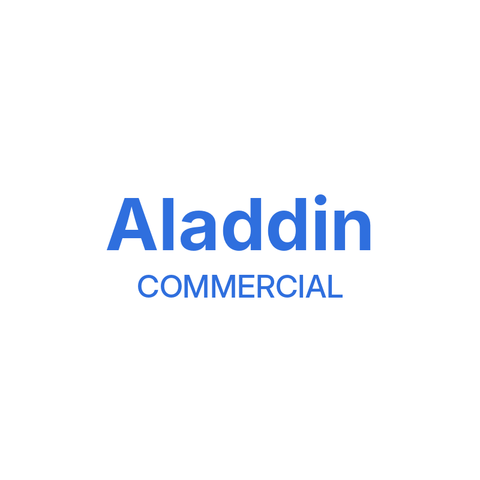 Aladdin Commercial
