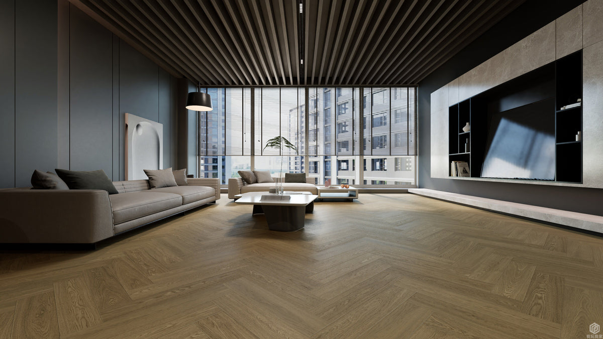 Nevis Herringbone