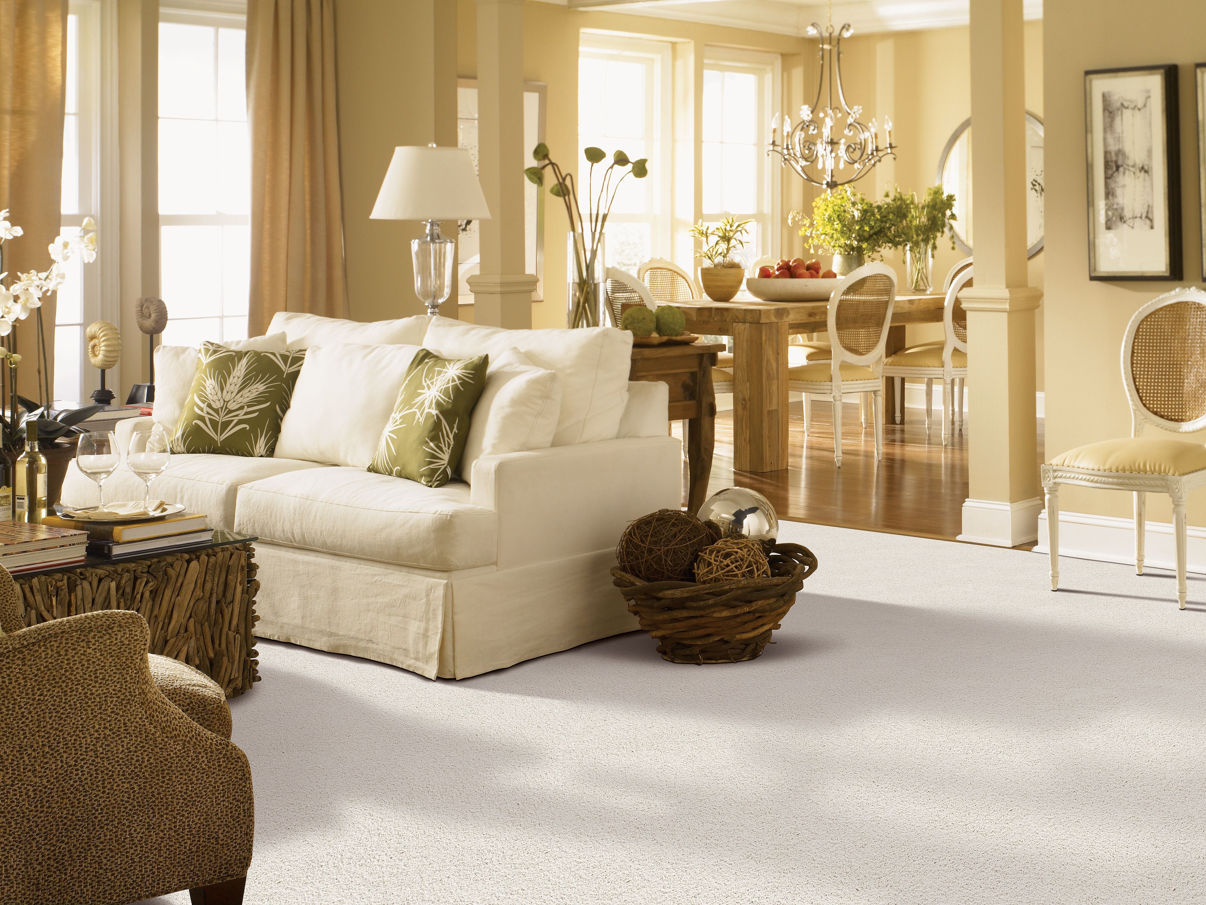 SmartStrand Silk|Gentle Approach  Add to Favorites