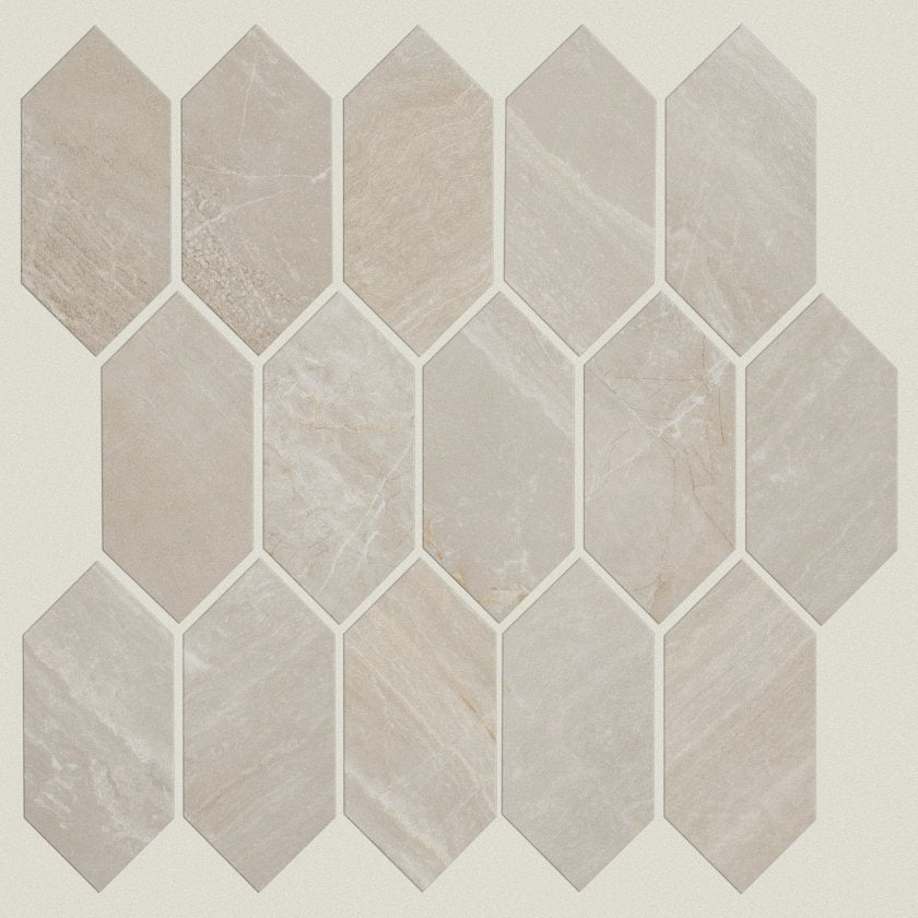 TRACE PICKET MOSAIC POLISH