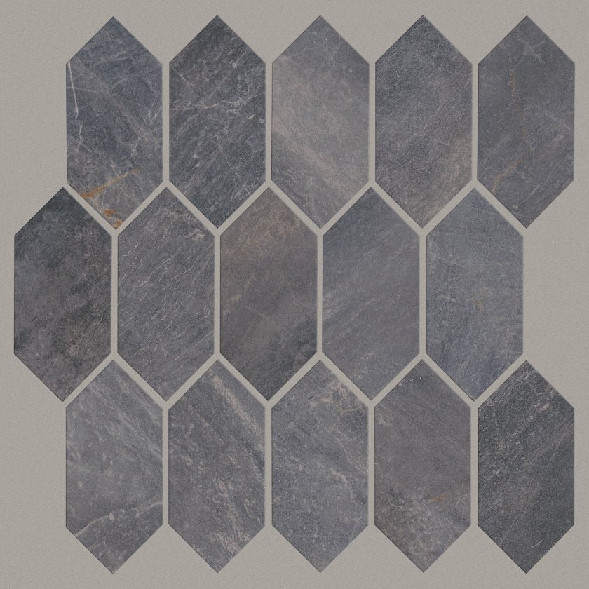 TRACE PICKET MOSAIC POLISH