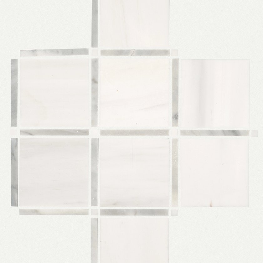 BOCA LATTICE MOSAIC