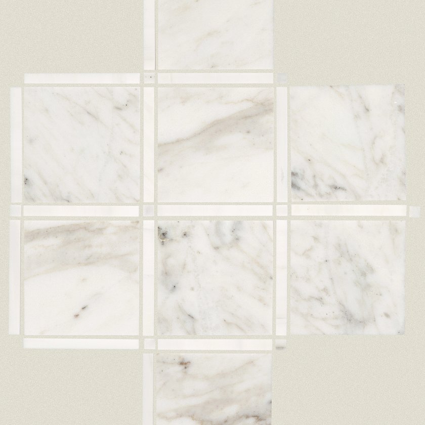 BOCA LATTICE MOSAIC