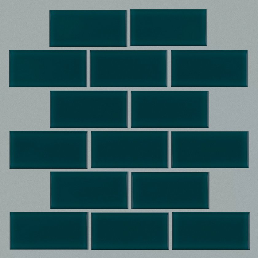 ASCENDANT 2X4 MOSAIC