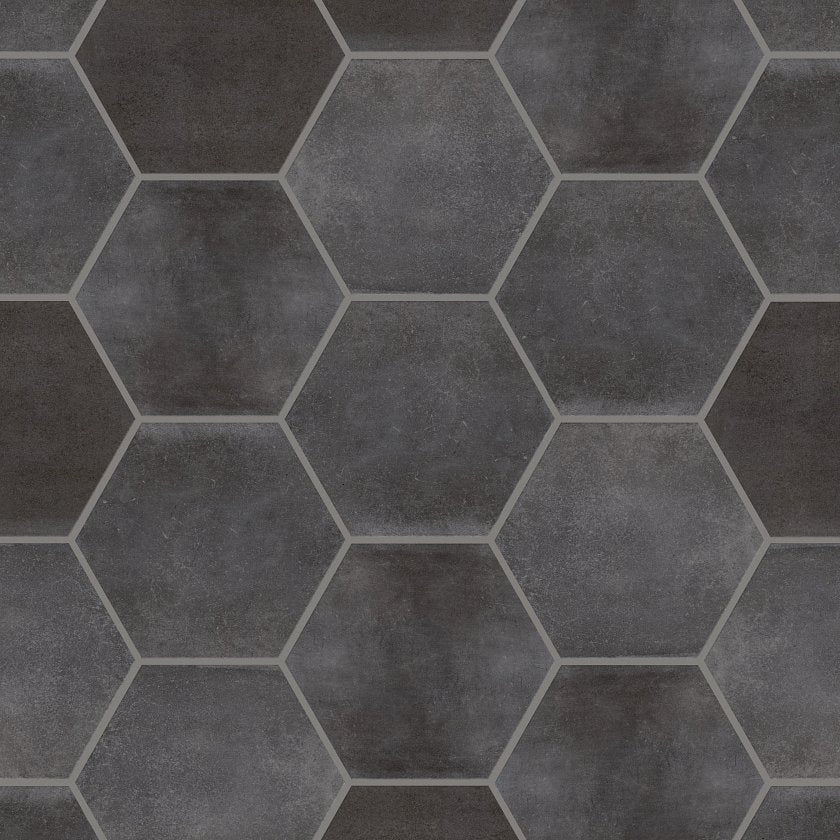 HALFTONE ESAGONA GLOSS