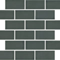 INVERSE ASPECT 2X4 BRICK MOSAIC