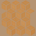 INVERSE ASPECT CUBE MOSAIC
