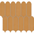 INVERSE ASPECT ELONGATED FAN
